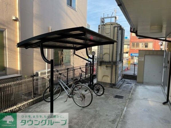 レオパレス万平の物件内観写真